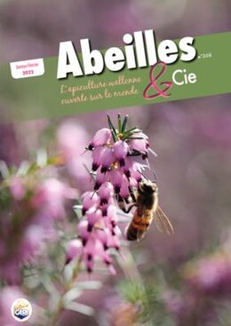 Abeilles&Cie 206 - Janvier/Février 2022