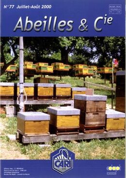 Abeilles & Cie 77