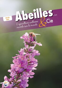 Abeilles & Cie 202 - Mai/Juin 2021