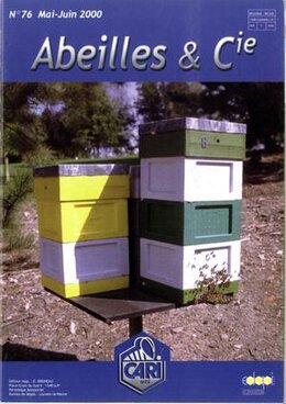 Abeilles & Cie 76
