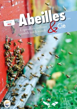 Abeilles&Cie 209 - Juillet/Août 2022
