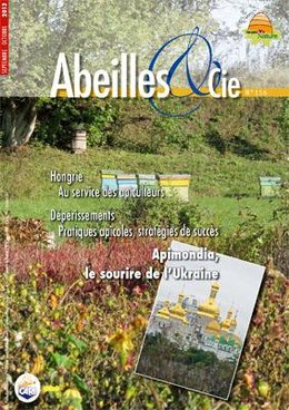 Abeilles&Cie 156 - Septembre/Octobre 2013