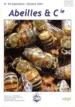 Abeilles & Cie 84