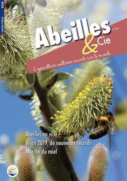 Abeilles & Cie 194 - Janvier/Février 2020