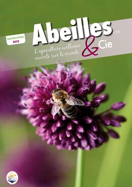 Abeilles&Cie 210 - Septembre/Octobre 2022