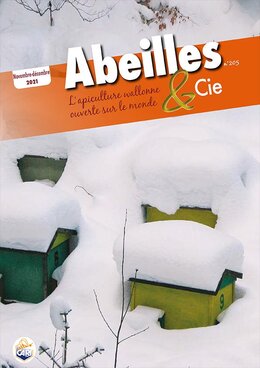 Abeilles&Cie 205 - Novembre/Décembre 2021