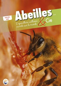 Abeilles & Cie 201 - Mars/avril 2021
