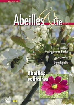 Abeilles & Cie 105 - Mars/Avril 2005