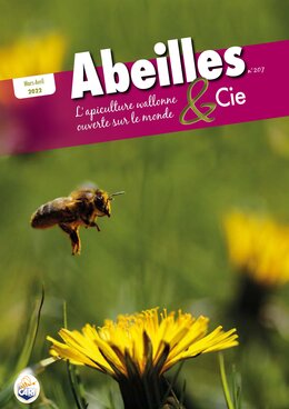 Abeilles&Cie 207 - Mars/Avril 2022