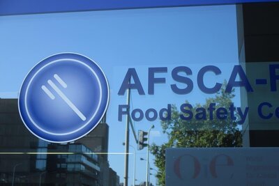 Enregistrement à l'AFSCA