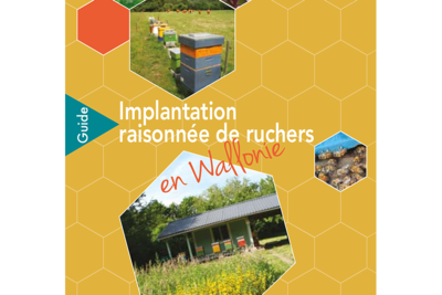 Guide d'implantation raisonnée des ruchers